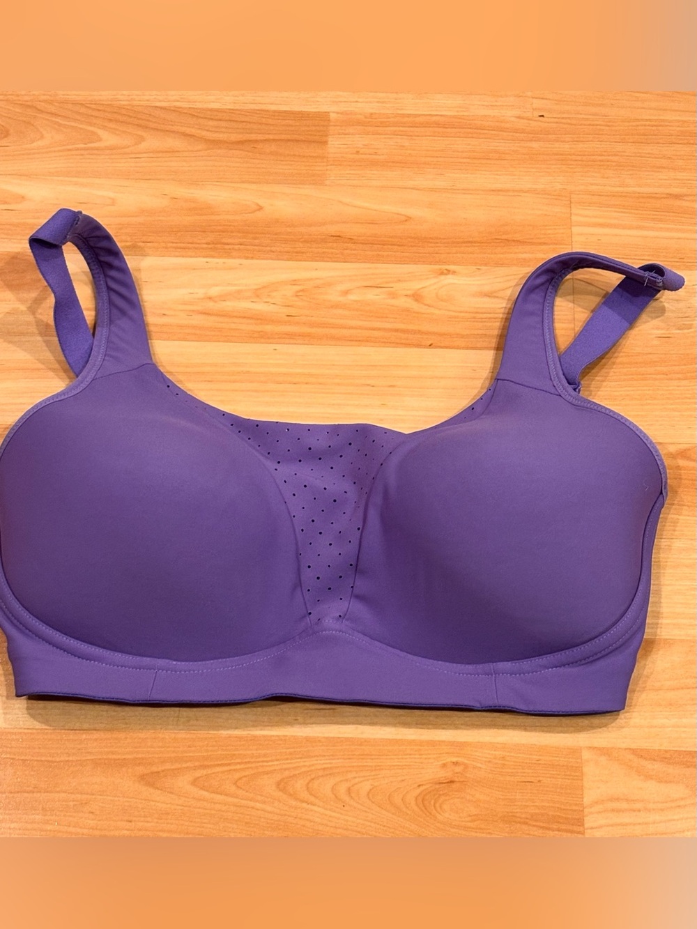 Lululemon Purple Padded Bra